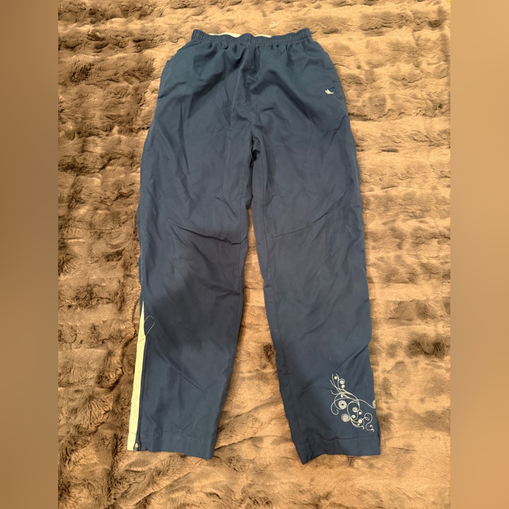 Bold Spirit Scrub Pants | Women’s Size Small | Blue
